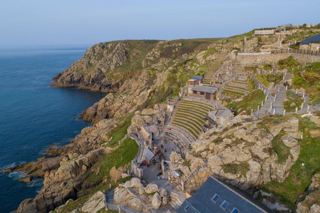 The Rest House Porthcurno Exterior photo