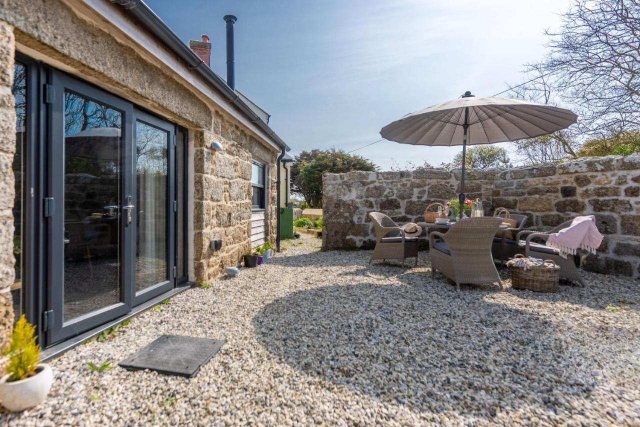 The Rest House Porthcurno Exterior photo